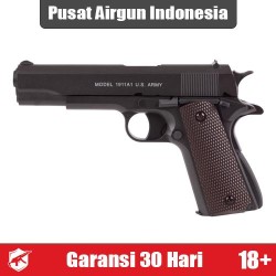 Auto Ordnance 1911 Airgun