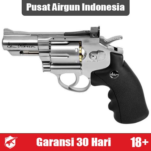 Dan Wesson 2.5" Revolver - Airgun