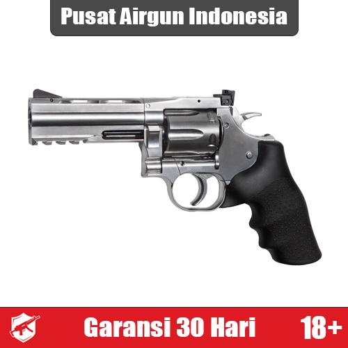 Dan Wesson 715 4" Revolver Airgun