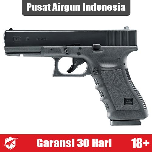 Glock 17 Gen. 3 Airgun