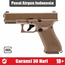 Glock 19X Airgun - Tan