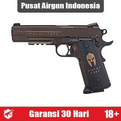 Sig Sauer 1911 Spartan Airgun