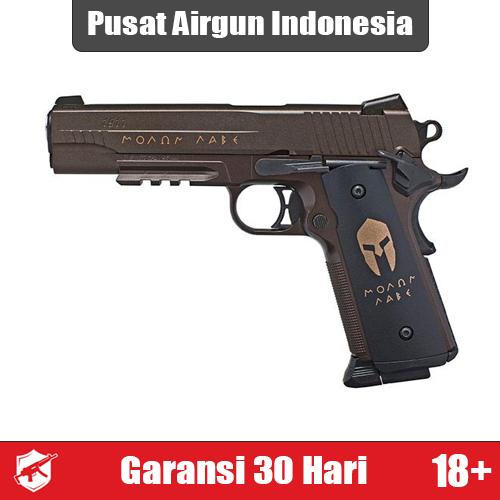 Sig Sauer 1911 Spartan Airgun