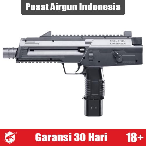 Umarex Steel Storm  Airgun - Full Auto