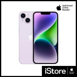 Apple iPhone 14 Garansi Resmi Indonesia - 128GB 256GB 512GB