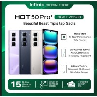 Infinix Hot 50 Pro+ 8GB/256GB - 50MP - 5000 mAh - NFC