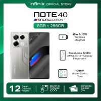 Infinix Note 40 8GB/256GB Racing Edition