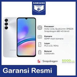 Samsung Galaxy A05s 4G 6/128GB