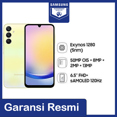 Samsung Galaxy A25 5G 8/128GB 8/256GB