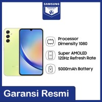 Samsung Galaxy A34 5G 8/128GB 8/256GB