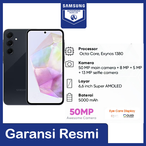 Samsung Galaxy A35 5G 8/256GB - 8/128GB