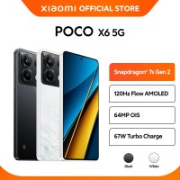 Official POCO X6 | 12GB/256GB | AMOLED 120 Hz