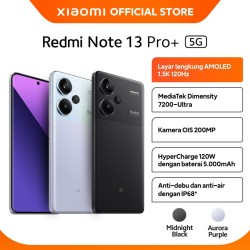 Official Xiaomi Redmi Note 13 Pro+ 5G | 12GB/512GB | AMOLED 120 Hz