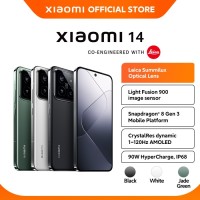 Official Xiaomi 14 | 12GB/256GB | 50MP | 120Hz AMOLED