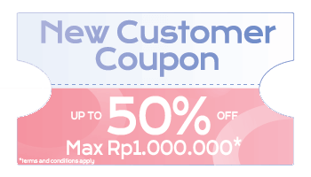 New Customer Coupon